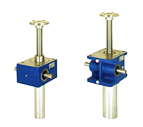 SJ..系列蝸輪絲桿升降機(jī)